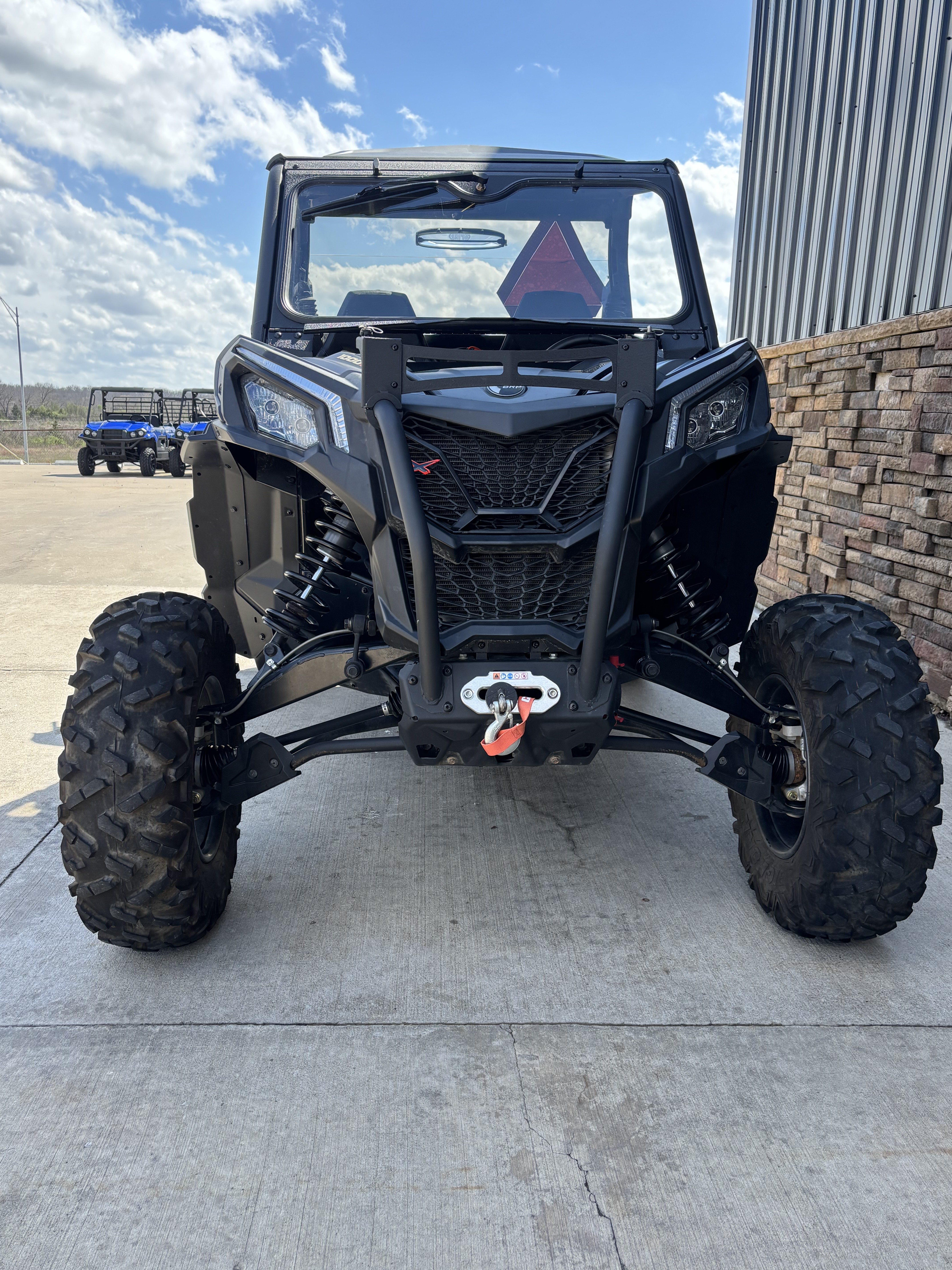 2021 Can-Am Maverick Sport X XC 1000R in Columbia, Missouri - Photo 4