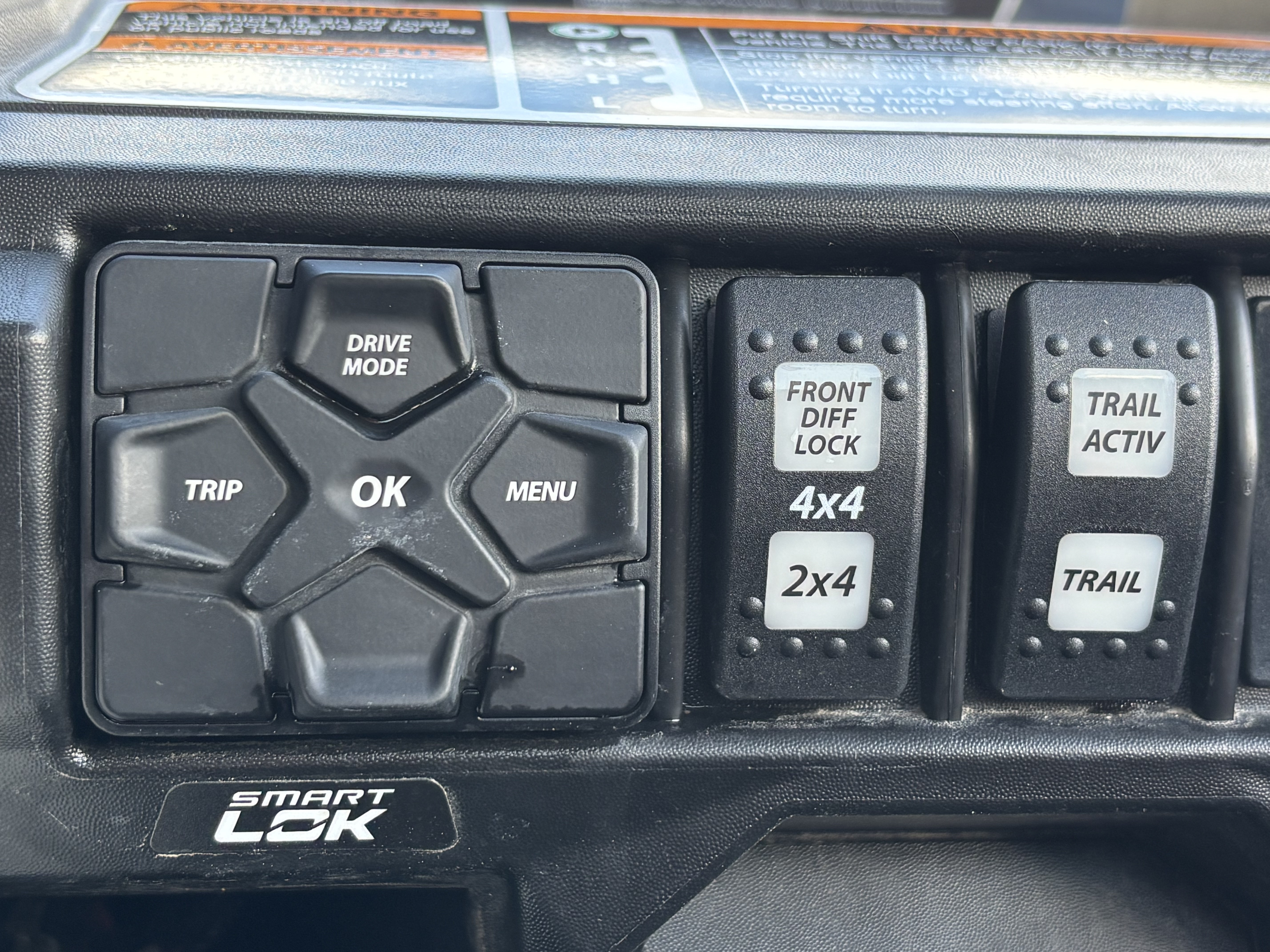 2021 Can-Am Maverick Sport X XC 1000R in Columbia, Missouri - Photo 8