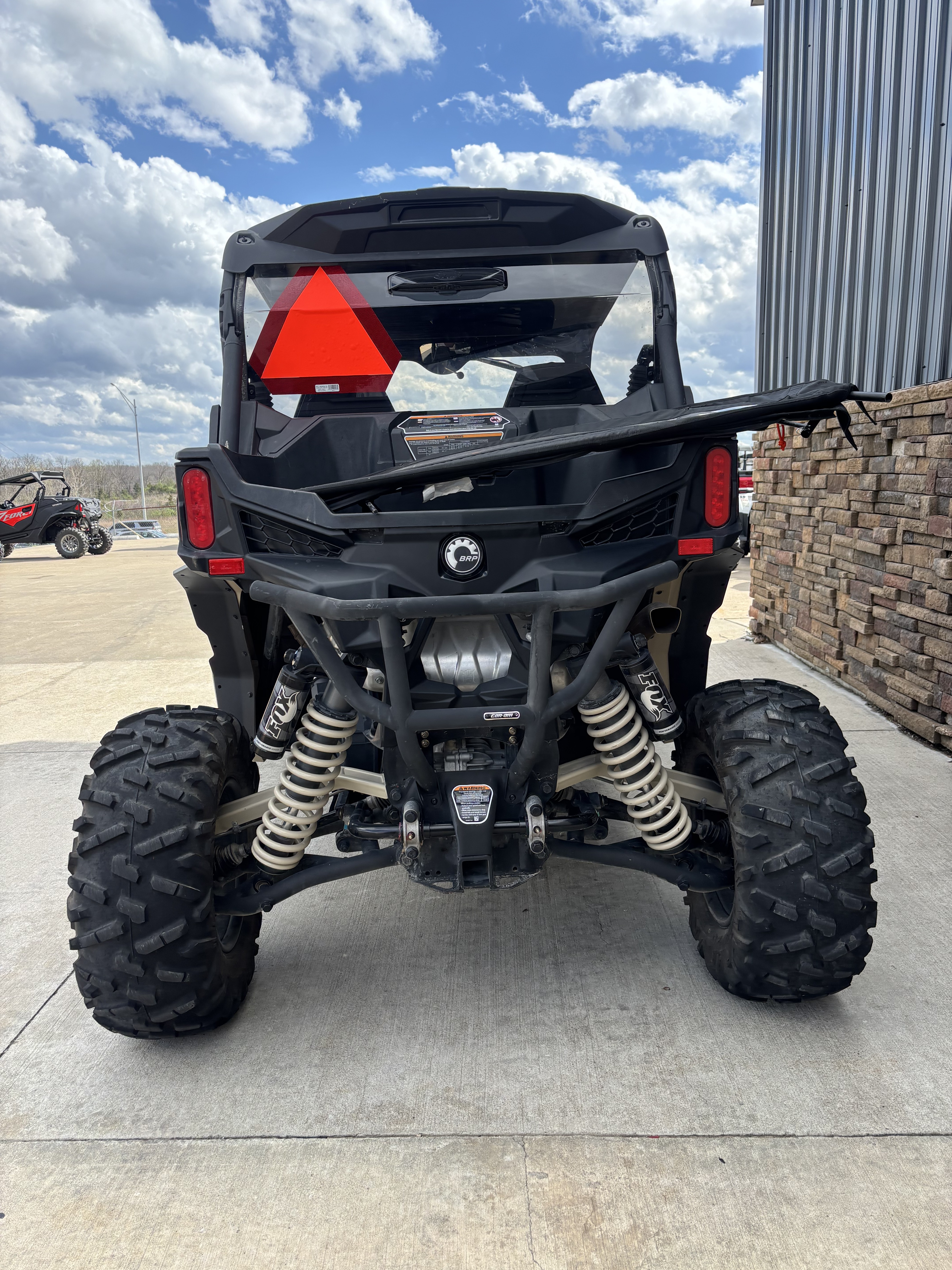 2021 Can-Am Maverick Sport X XC 1000R in Columbia, Missouri - Photo 12