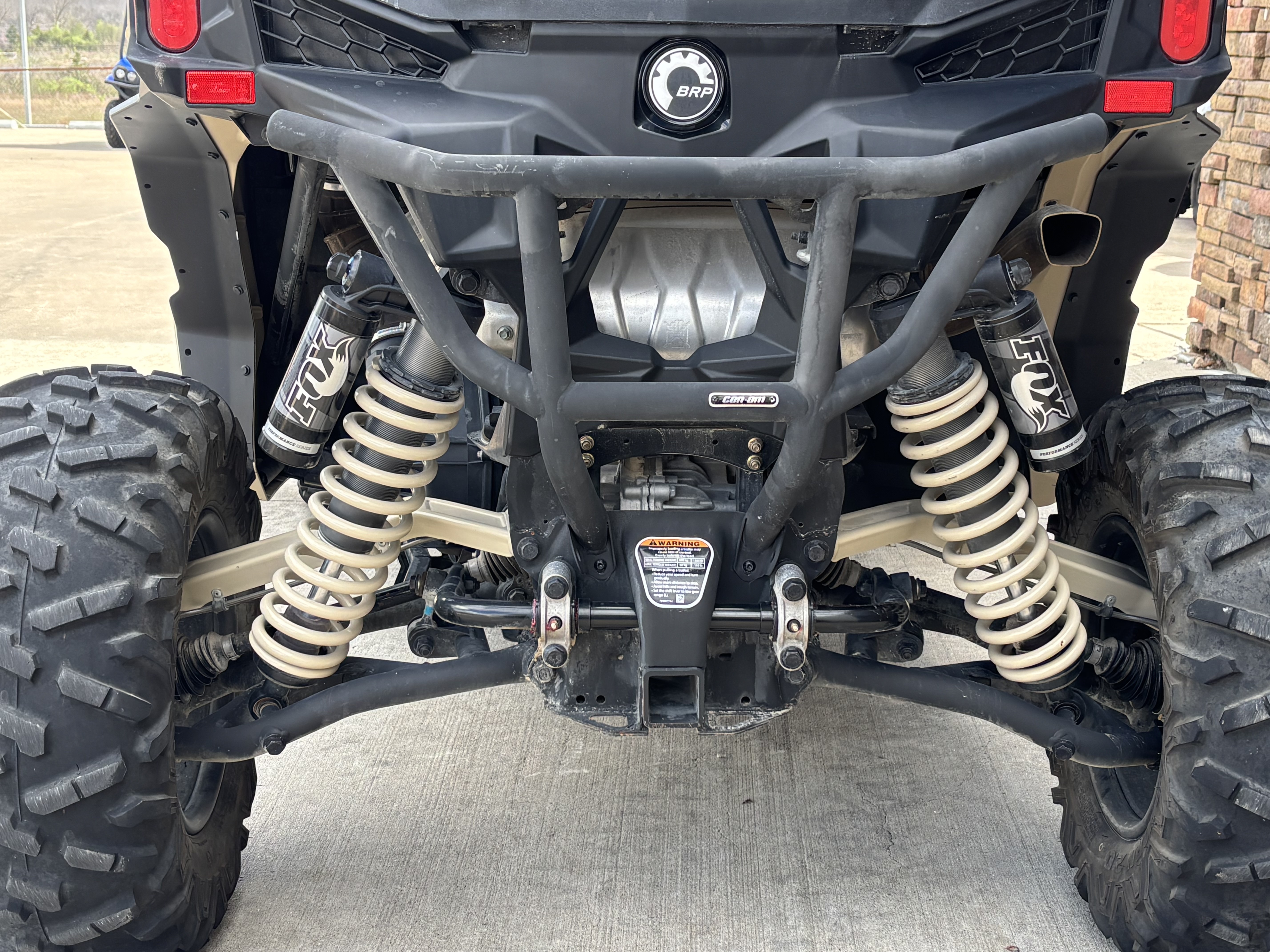 2021 Can-Am Maverick Sport X XC 1000R in Columbia, Missouri - Photo 13