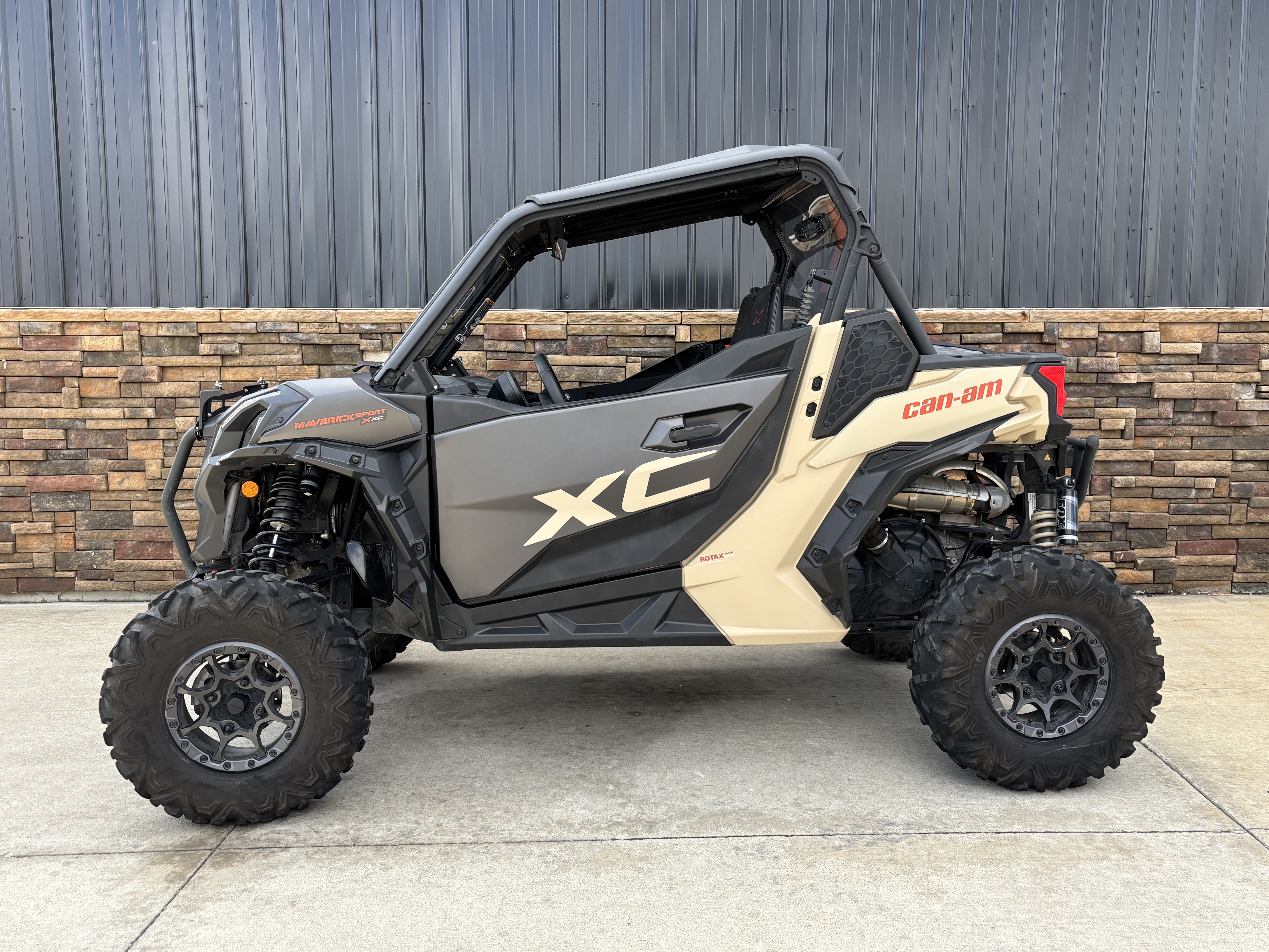 2021 Can-Am Maverick Sport X XC 1000R in Columbia, Missouri - Photo 14