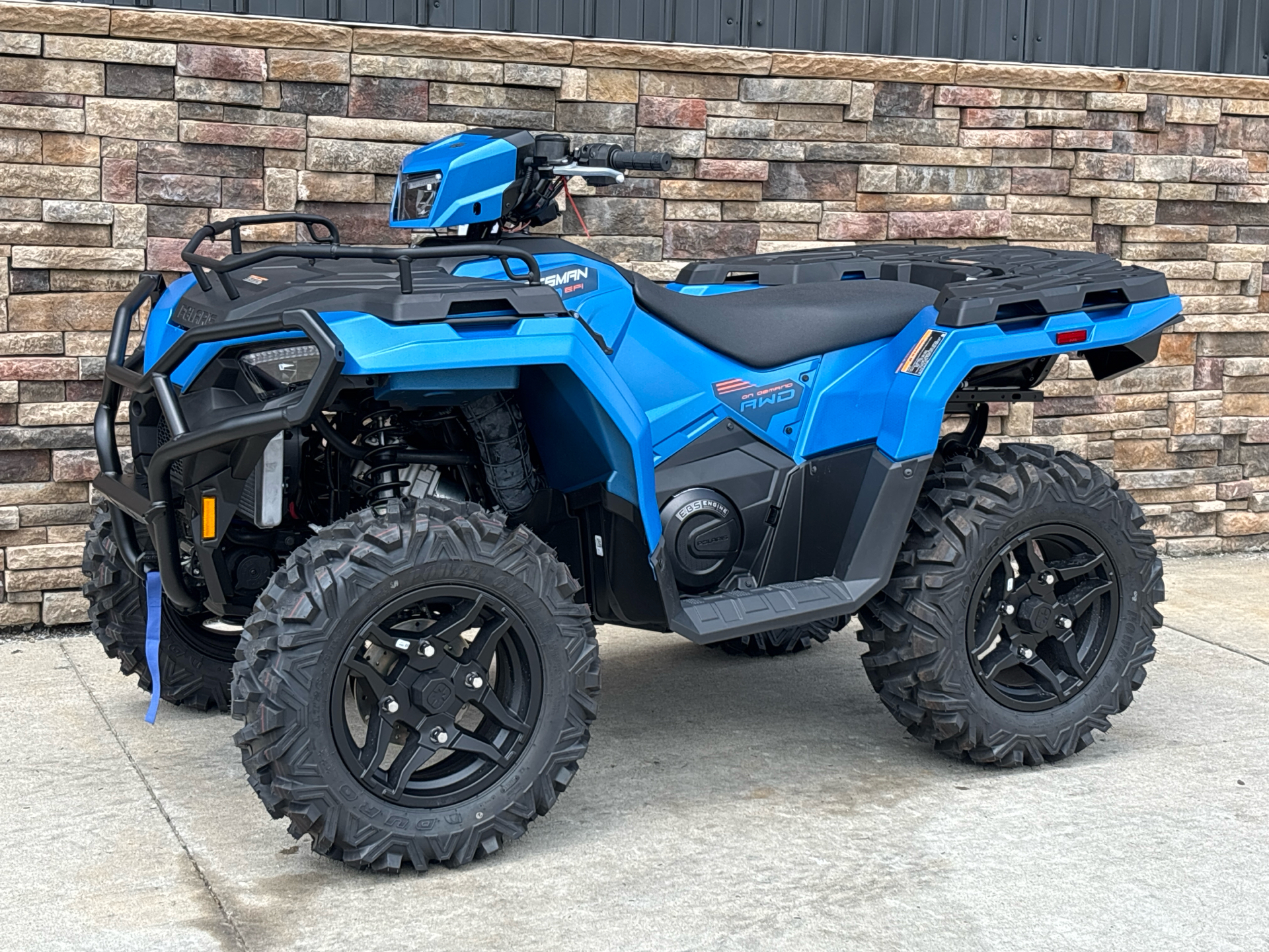 2025 Polaris Sportsman 570 Trail in Columbia, Missouri - Photo 2