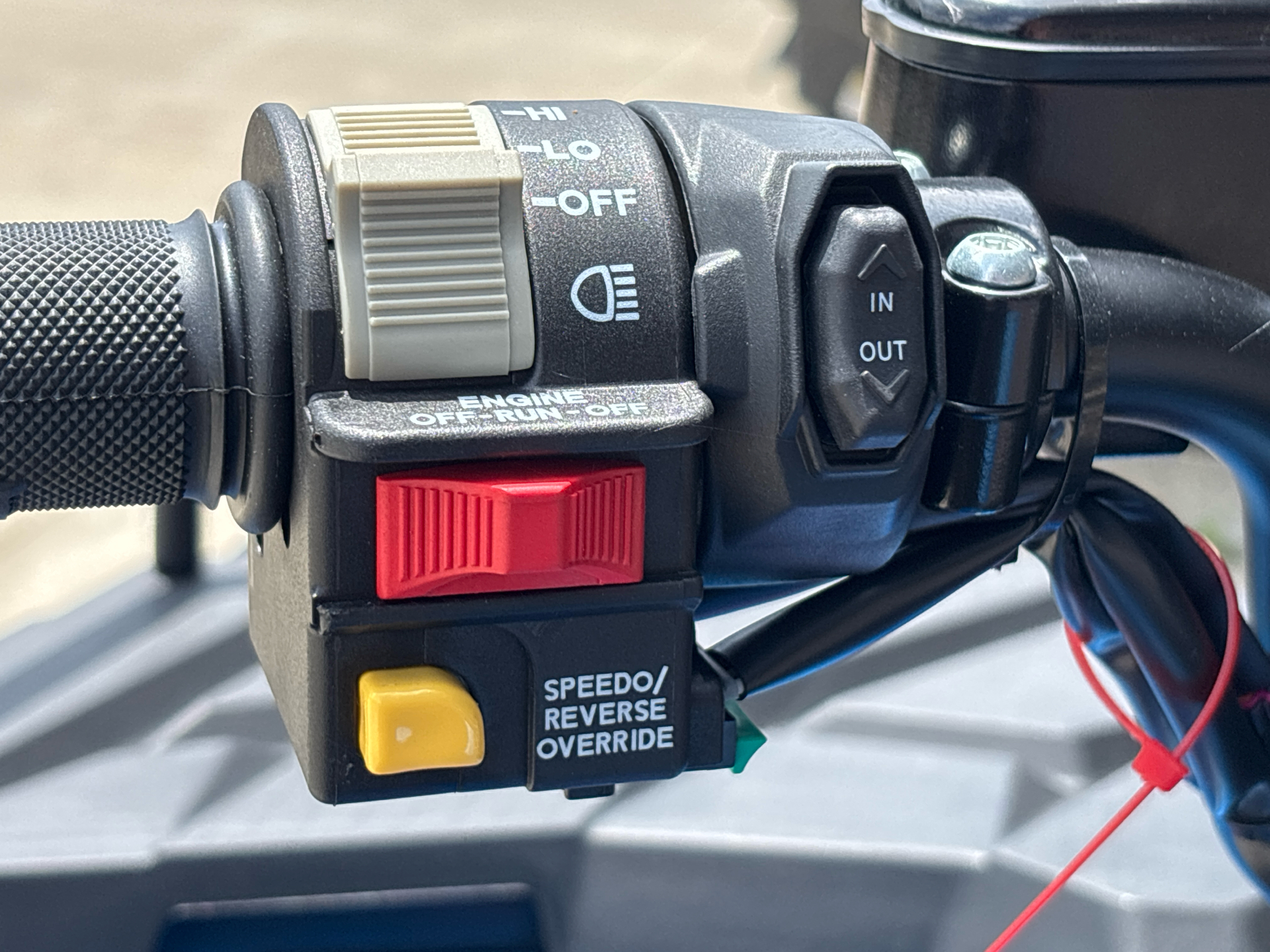 2025 Polaris Sportsman 570 Trail in Columbia, Missouri - Photo 5