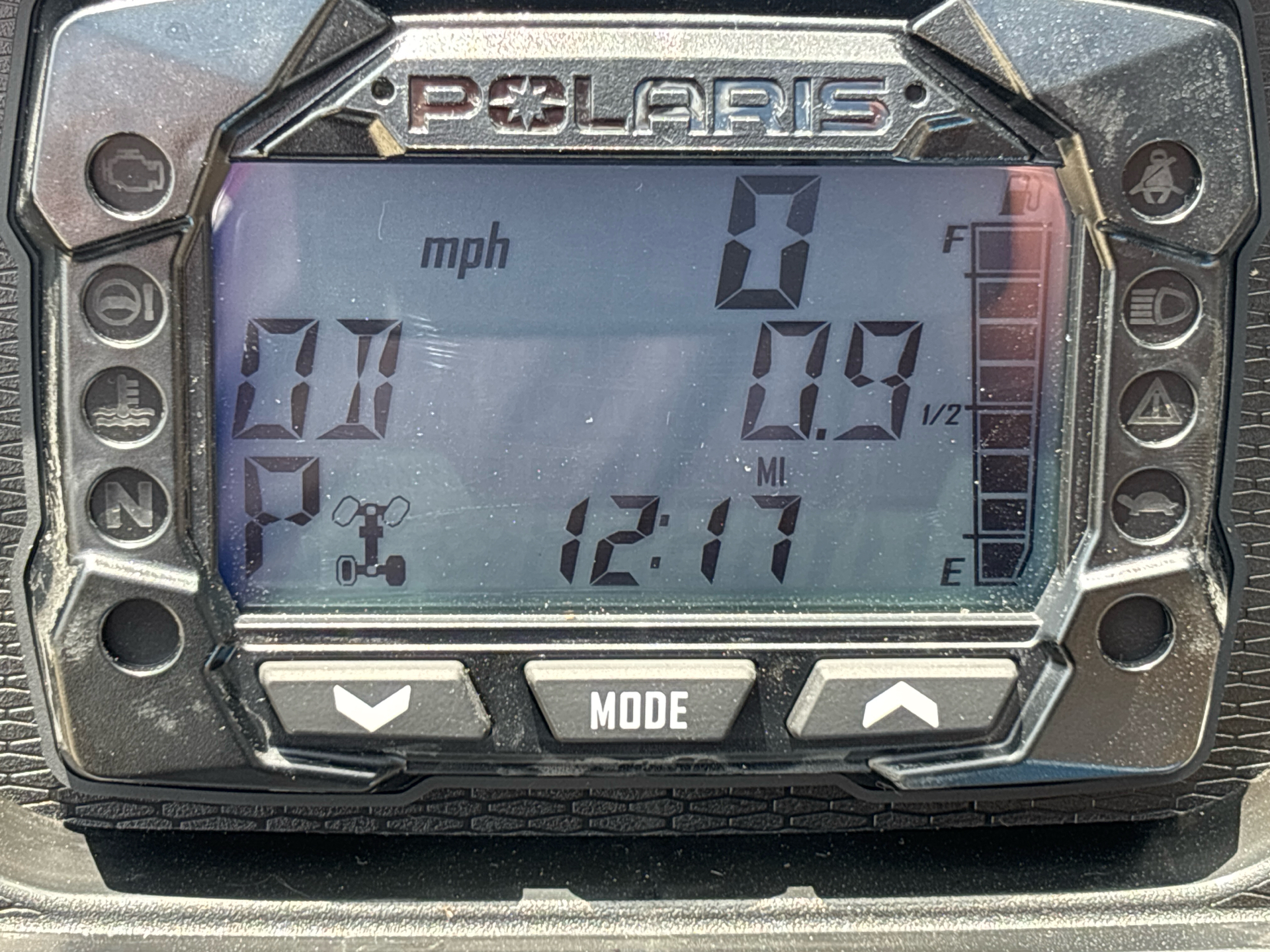 2025 Polaris Sportsman 570 Trail in Columbia, Missouri - Photo 7