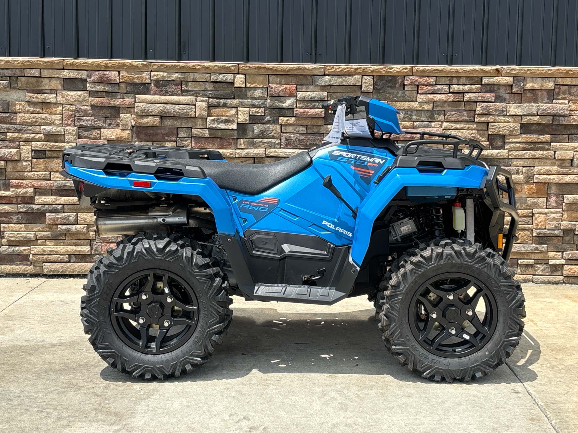 2025 Polaris Sportsman 570 Trail in Columbia, Missouri - Photo 11
