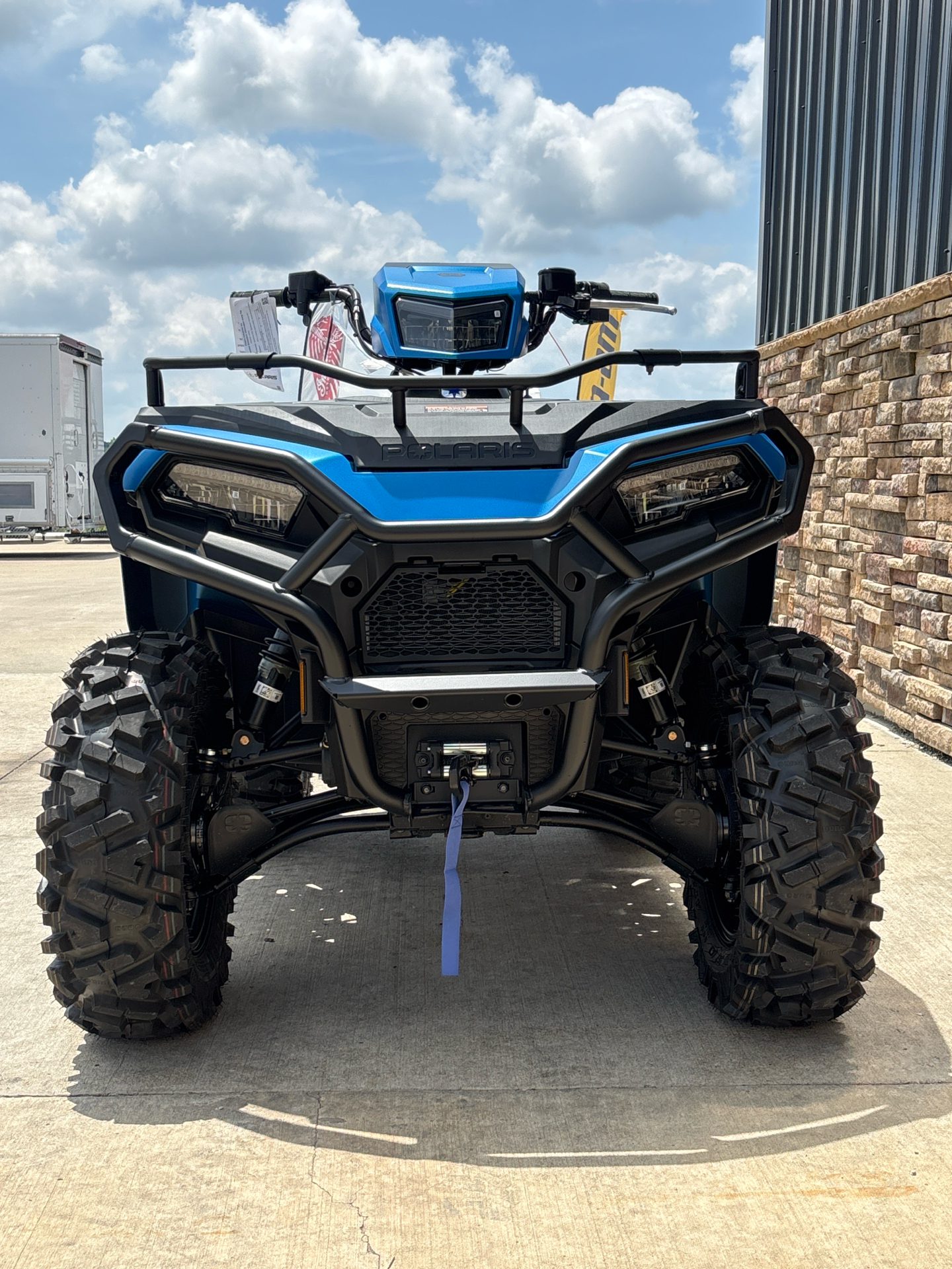 2025 Polaris Sportsman 570 Trail in Columbia, Missouri - Photo 10