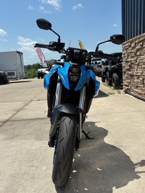 2024 Suzuki GSX-8S in Columbia, Missouri - Photo 4
