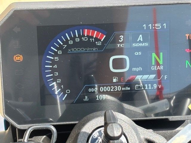 2024 Suzuki GSX-8S in Columbia, Missouri - Photo 5