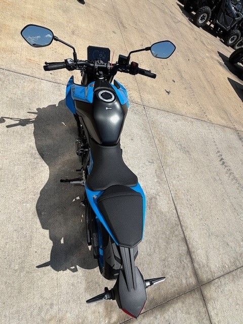 2024 Suzuki GSX-8S in Columbia, Missouri - Photo 10