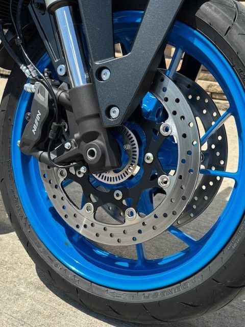2024 Suzuki GSX-8S in Columbia, Missouri - Photo 11