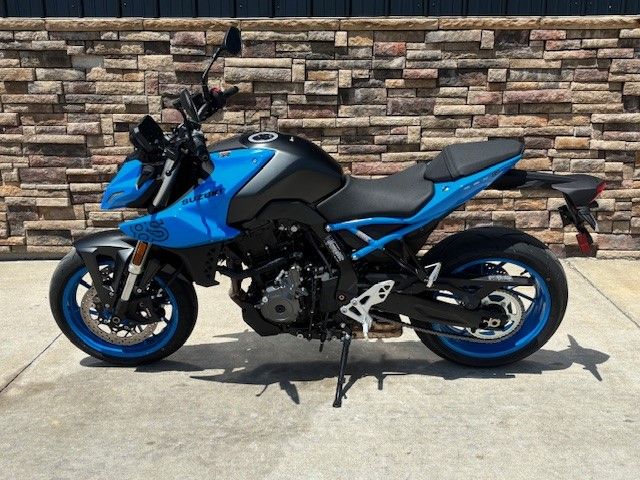 2024 Suzuki GSX-8S in Columbia, Missouri - Photo 12