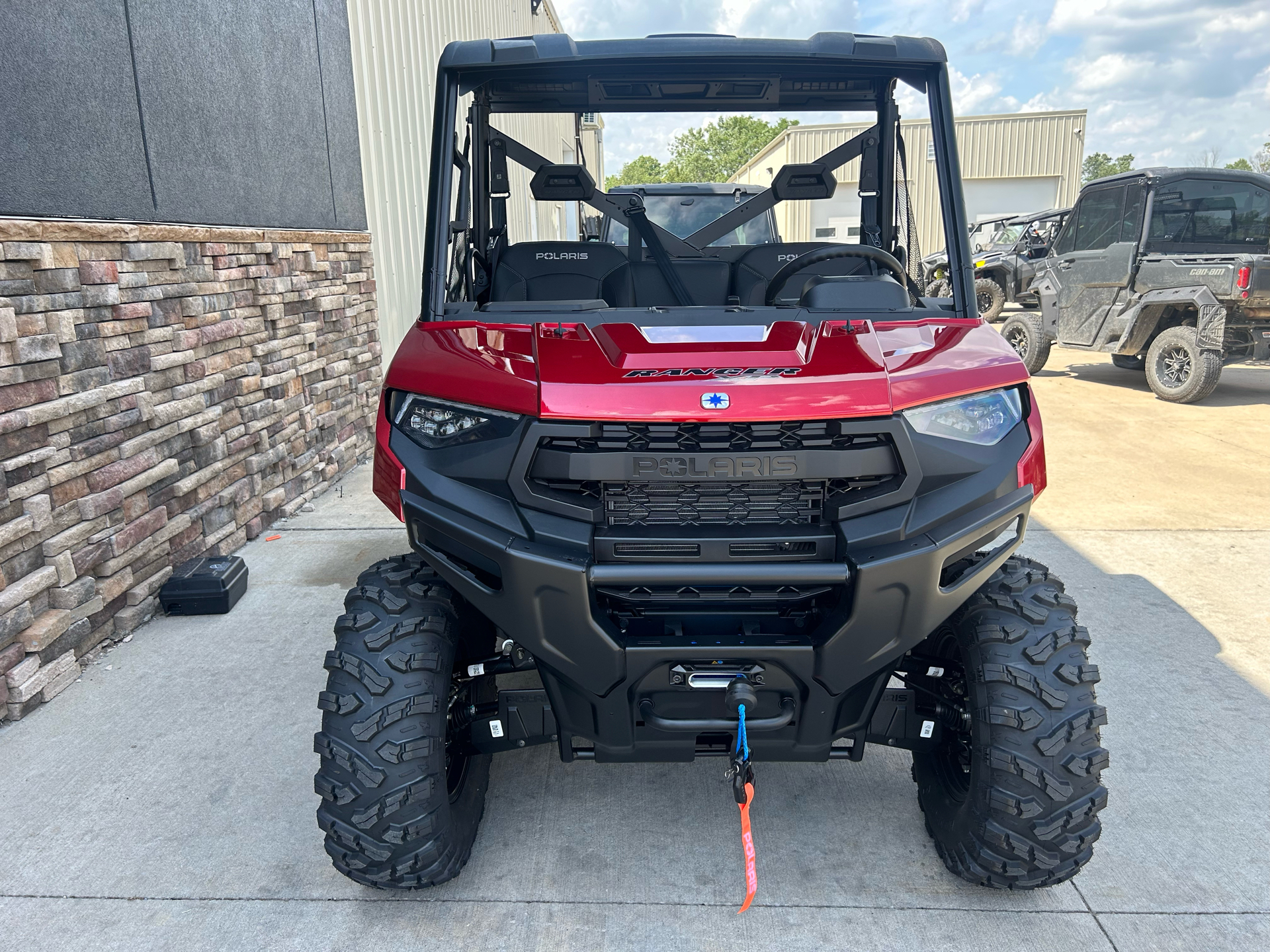 2025 Polaris Ranger XP 1000 Premium in Columbia, Missouri - Photo 2