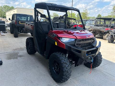 2025 Polaris Ranger XP 1000 Premium in Columbia, Missouri - Photo 3