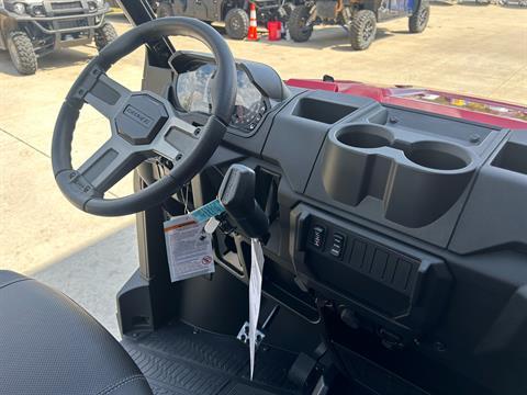 2025 Polaris Ranger XP 1000 Premium in Columbia, Missouri - Photo 8