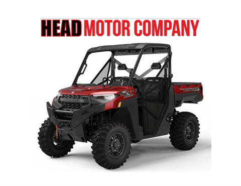 2025 Polaris Ranger XP 1000 Premium in Columbia, Missouri - Photo 14