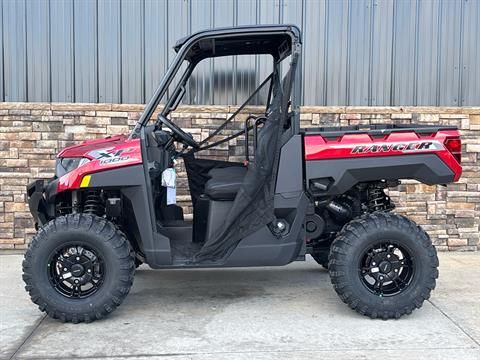 2025 Polaris Ranger XP 1000 Premium in Columbia, Missouri - Photo 1
