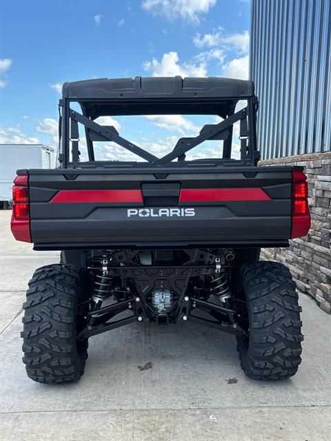 2025 Polaris Ranger XP 1000 Premium in Columbia, Missouri - Photo 8