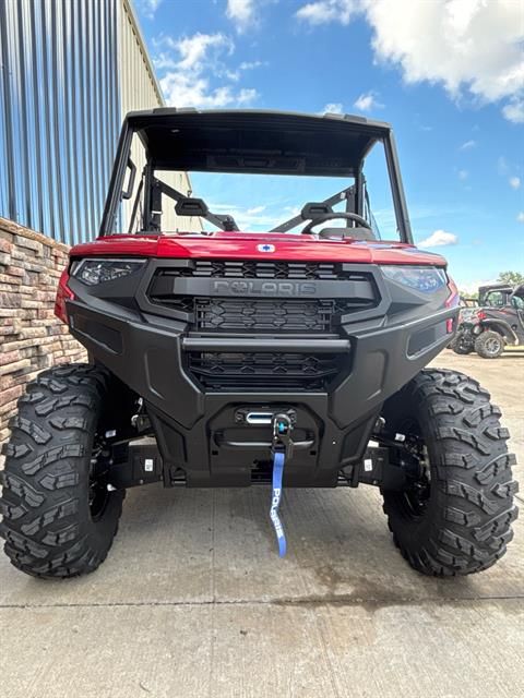 2025 Polaris Ranger XP 1000 Premium in Columbia, Missouri - Photo 11