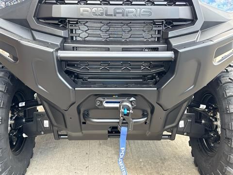 2025 Polaris Ranger XP 1000 Premium in Columbia, Missouri - Photo 12