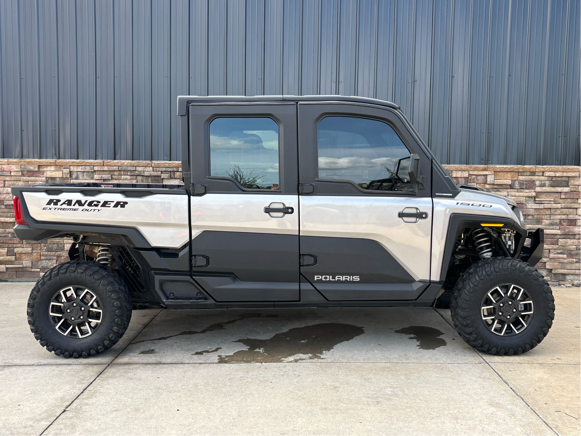 2024 Polaris Ranger Crew XD 1500 Northstar Edition Premium in Columbia, Missouri - Photo 1