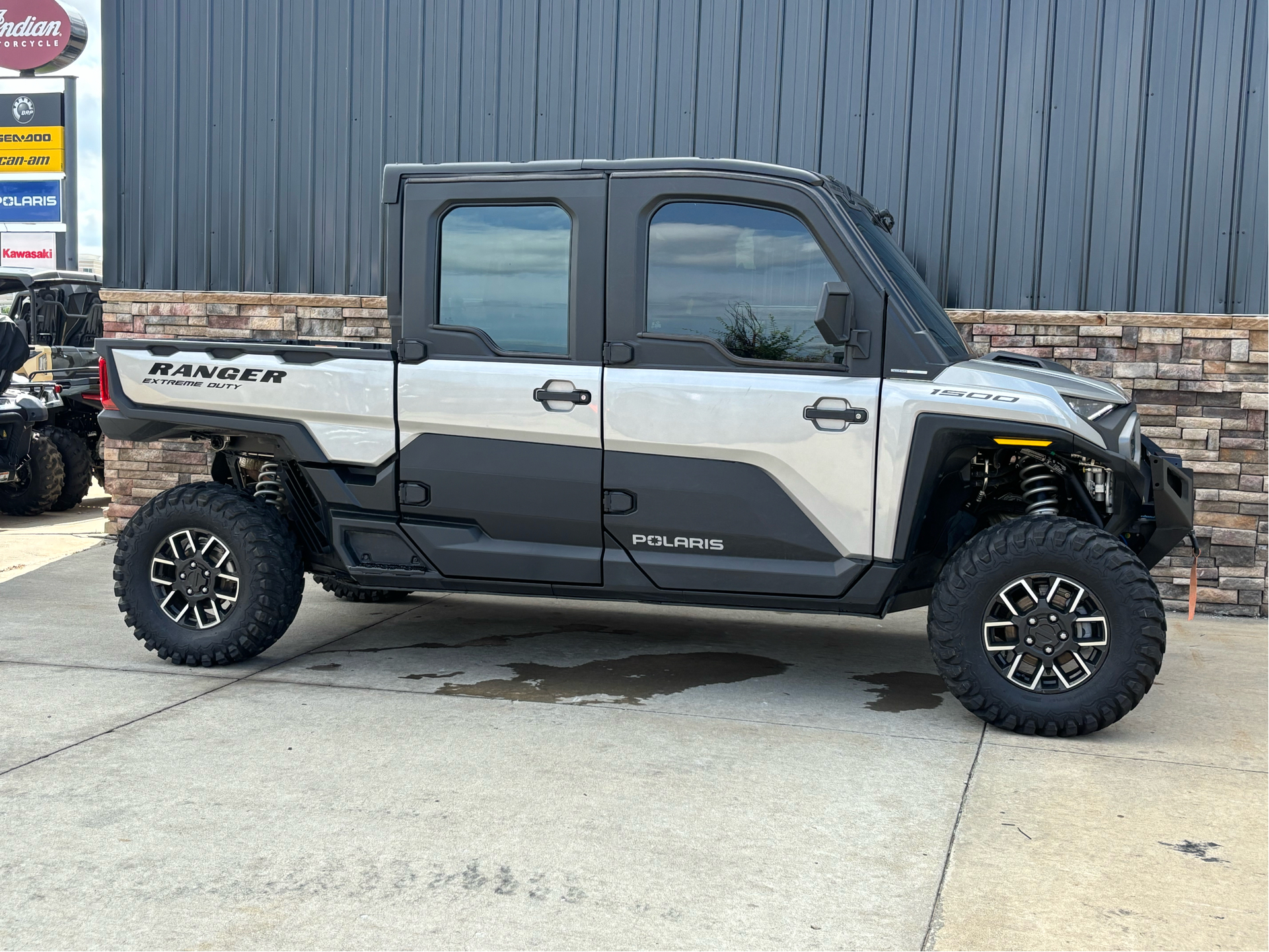 2024 Polaris Ranger Crew XD 1500 Northstar Edition Premium in Columbia, Missouri - Photo 2