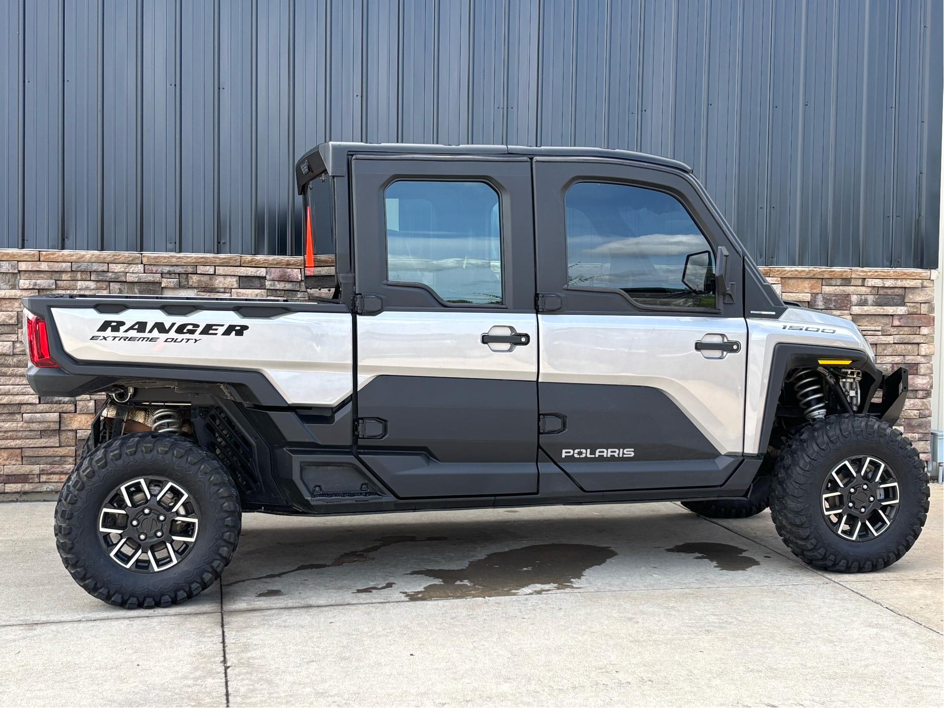2024 Polaris Ranger Crew XD 1500 Northstar Edition Premium in Columbia, Missouri - Photo 3