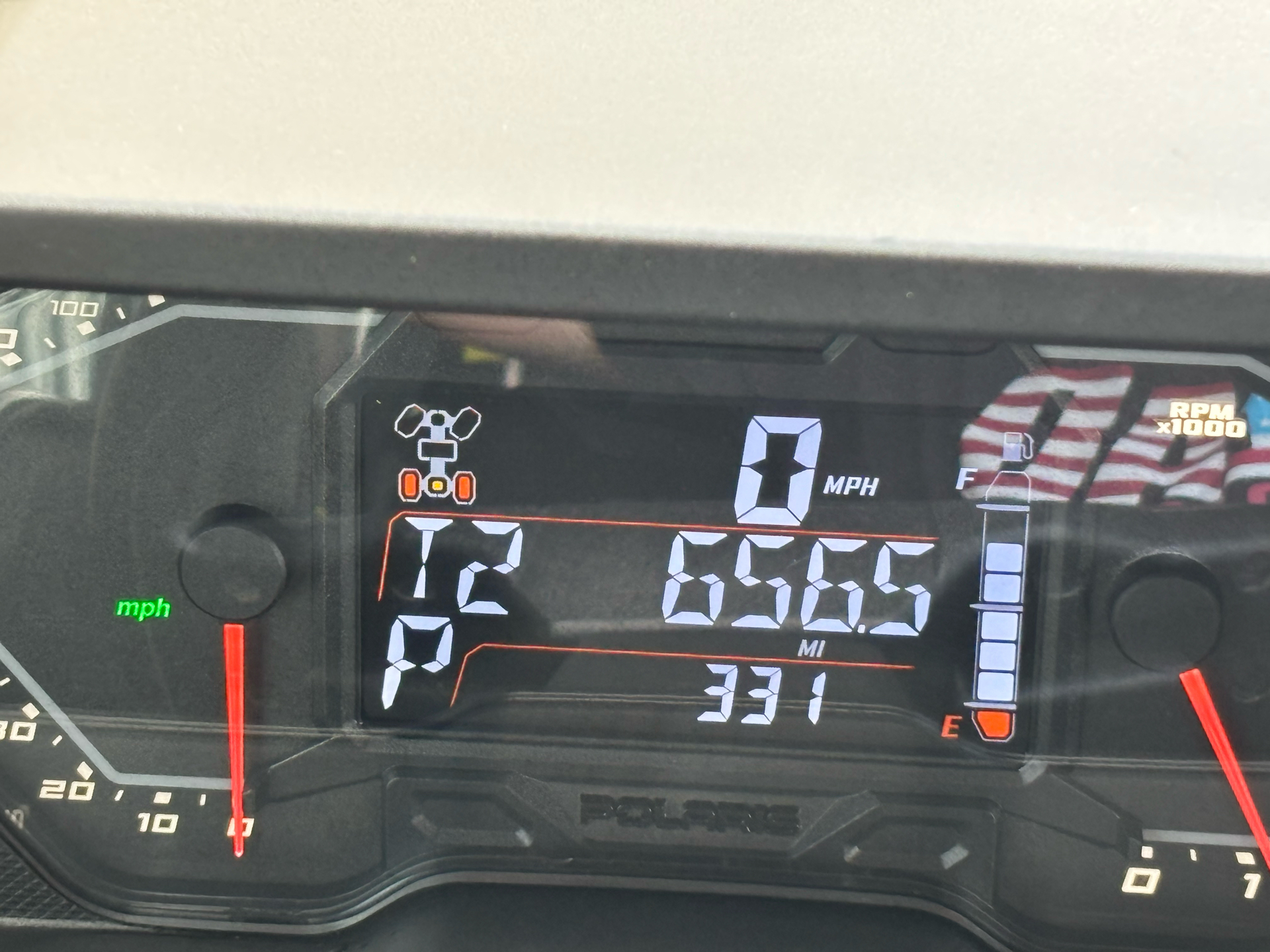 2024 Polaris Ranger Crew XD 1500 Northstar Edition Premium in Columbia, Missouri - Photo 10