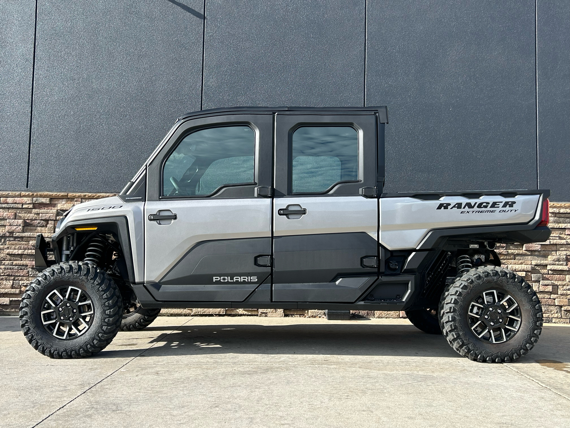 2024 Polaris Ranger Crew XD 1500 Northstar Edition Premium in Columbia, Missouri - Photo 1