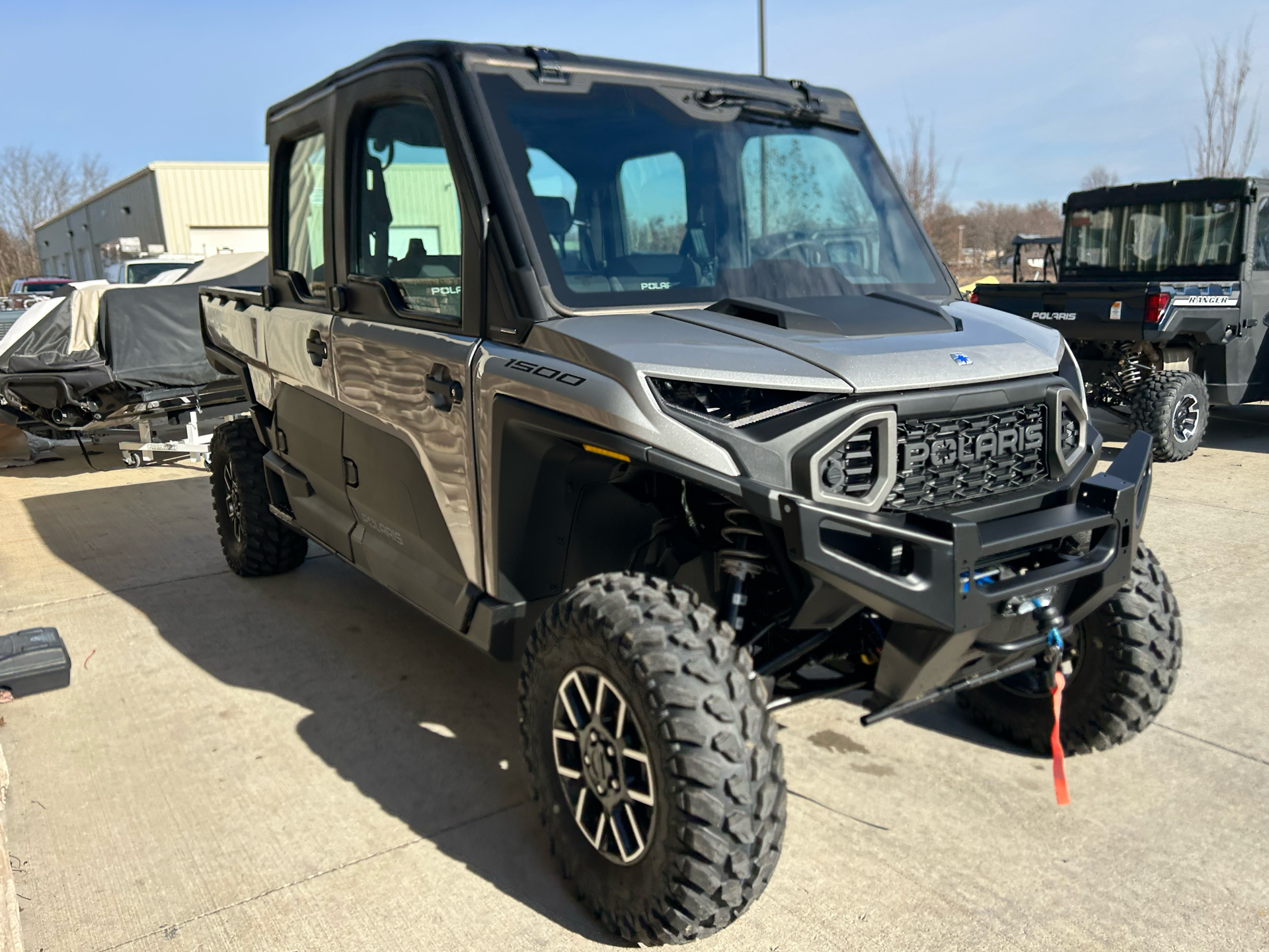 2024 Polaris Ranger Crew XD 1500 Northstar Edition Premium in Columbia, Missouri - Photo 4