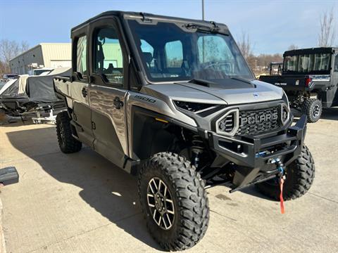 2024 Polaris Ranger Crew XD 1500 Northstar Edition Premium in Columbia, Missouri - Photo 4