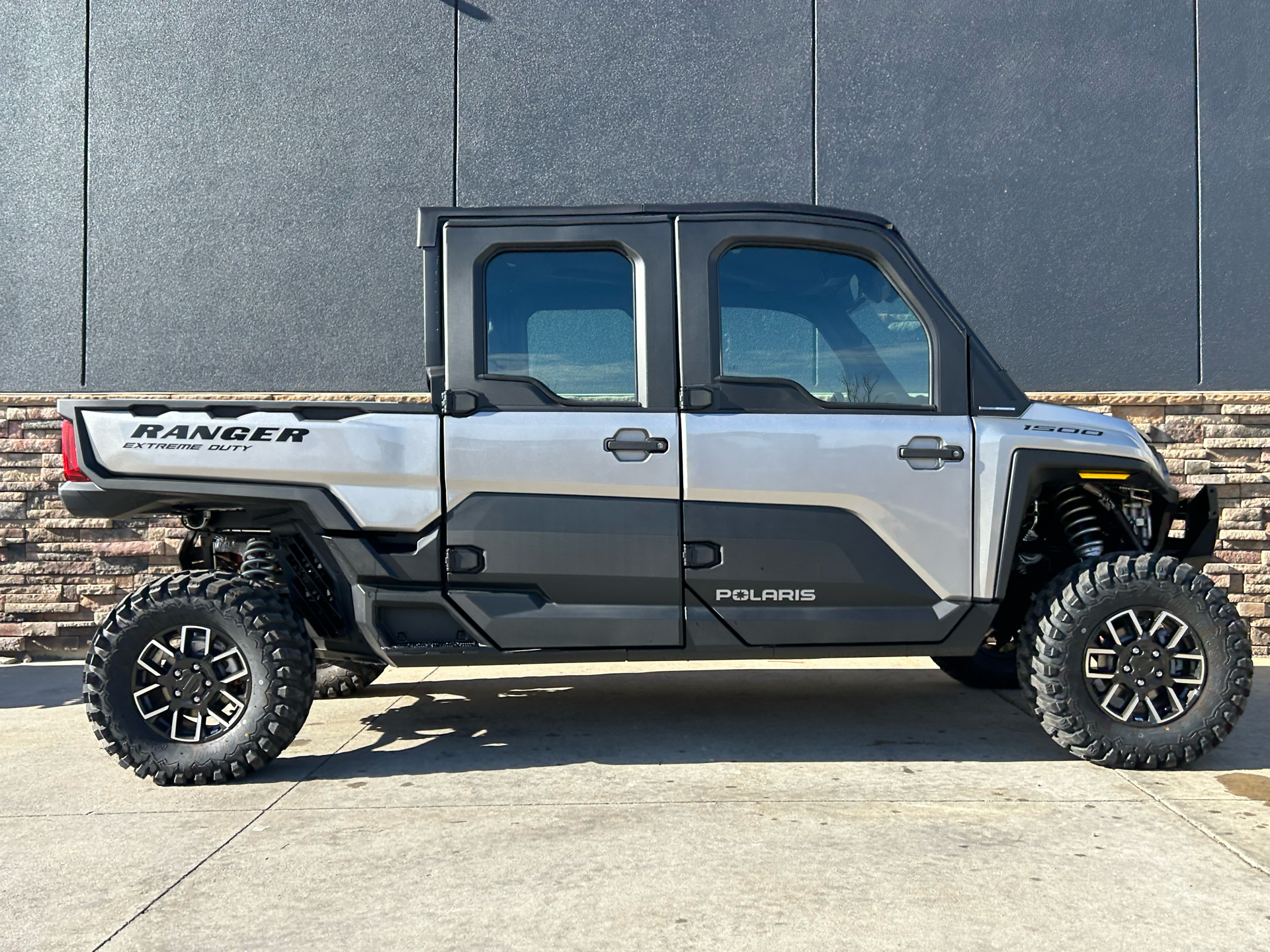 2024 Polaris Ranger Crew XD 1500 Northstar Edition Premium in Columbia, Missouri - Photo 12