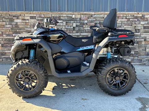 2026 CFMOTO CForce 1000 Touring in Columbia, Missouri - Photo 1