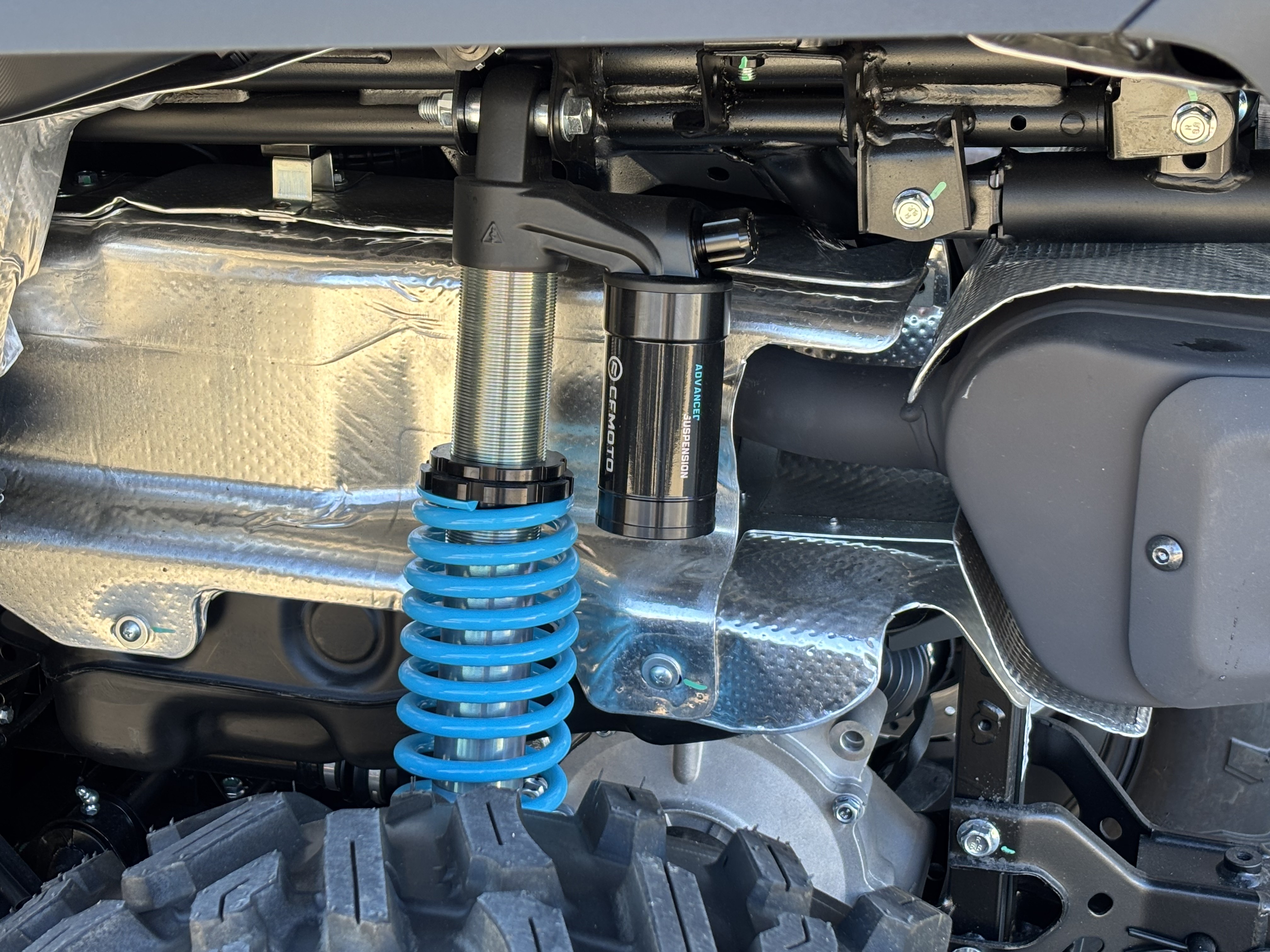 2026 CFMOTO CForce 1000 Touring in Columbia, Missouri - Photo 4