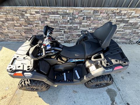 2026 CFMOTO CForce 1000 Touring in Columbia, Missouri - Photo 7