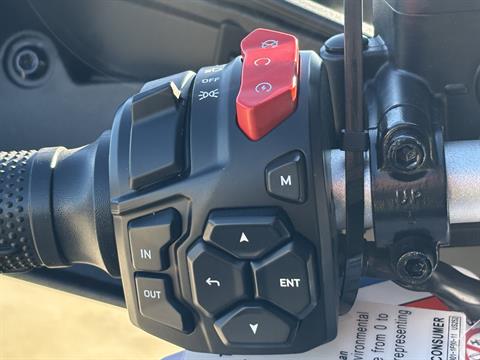 2026 CFMOTO CForce 1000 Touring in Columbia, Missouri - Photo 8