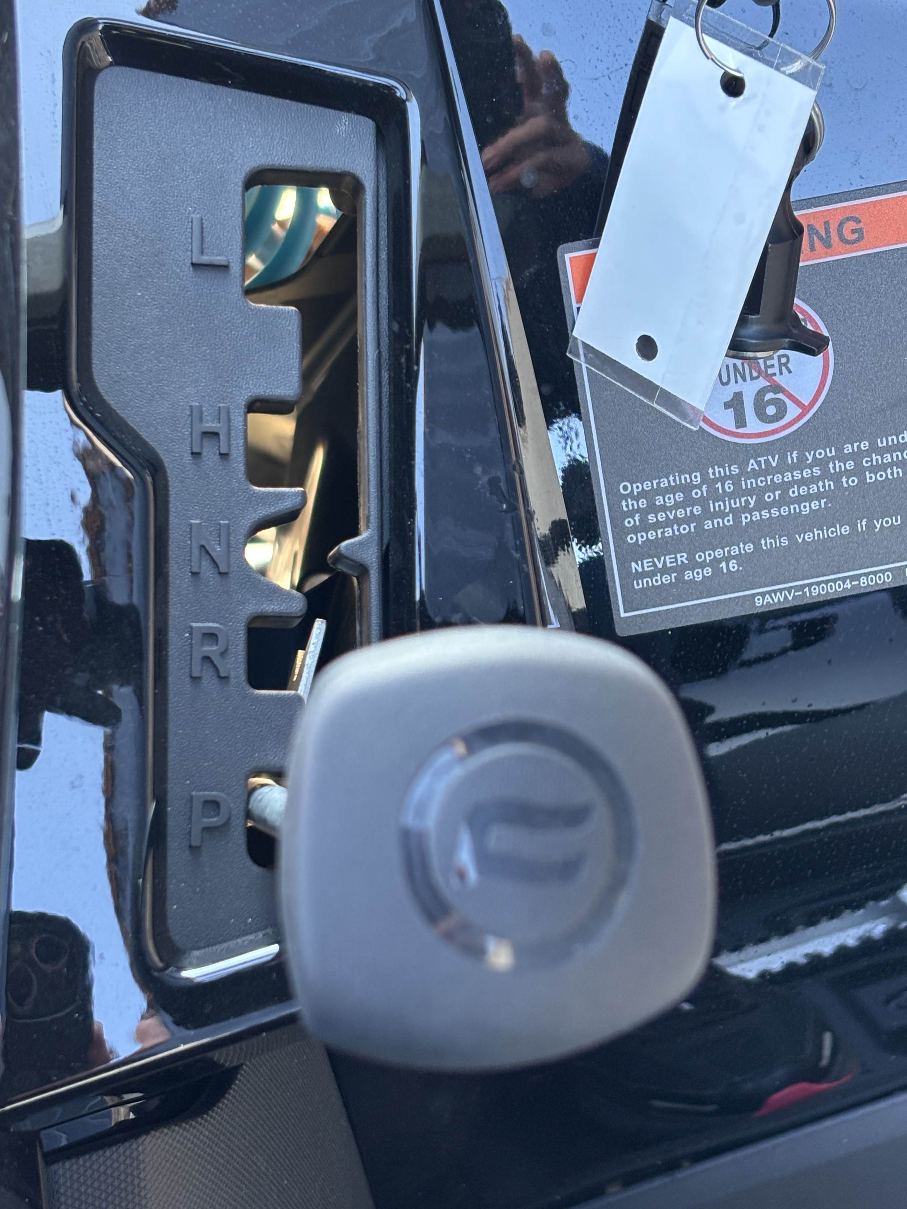 2026 CFMOTO CForce 1000 Touring in Columbia, Missouri - Photo 11