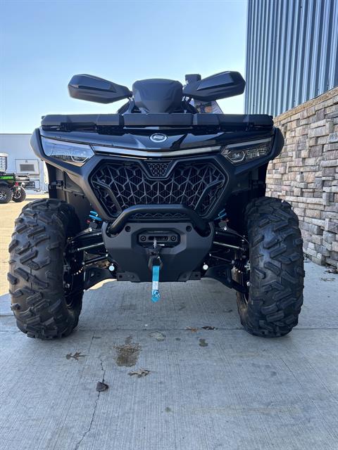 2026 CFMOTO CForce 1000 Touring in Columbia, Missouri - Photo 13