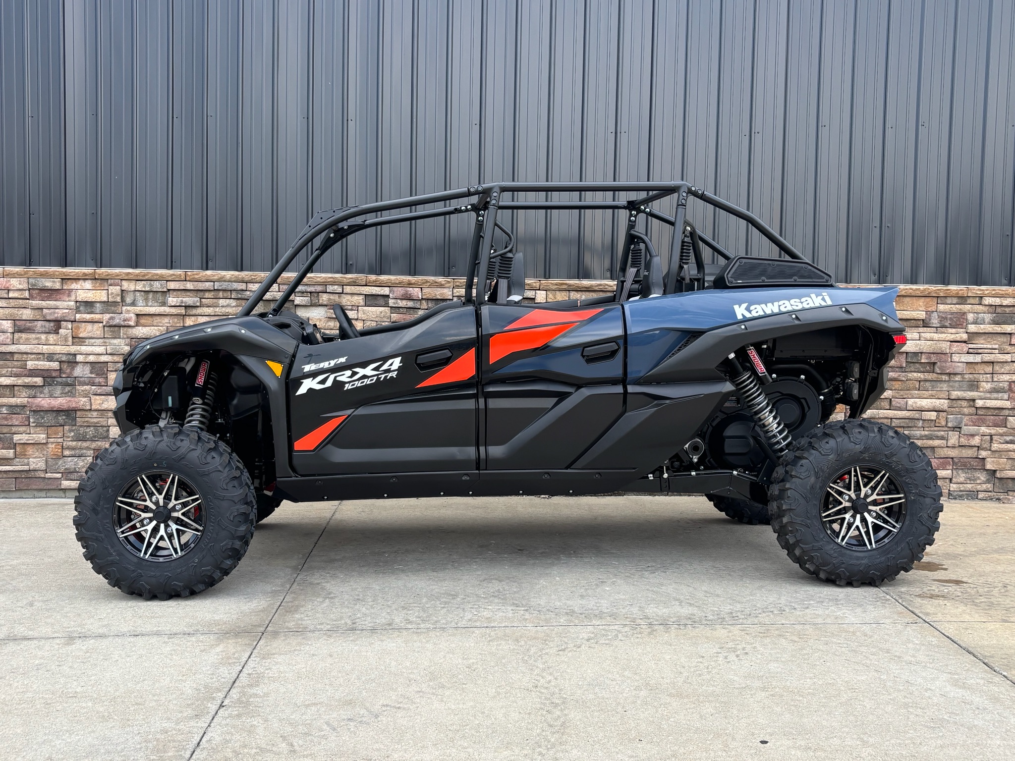 New 2027 Kawasaki TERYX® KRX4™ 1000 TR, Columbia MO | Specs, Price