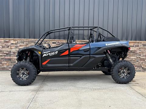 New 2027 Kawasaki TERYX® KRX4™ 1000 TR, Columbia MO | Specs, Price