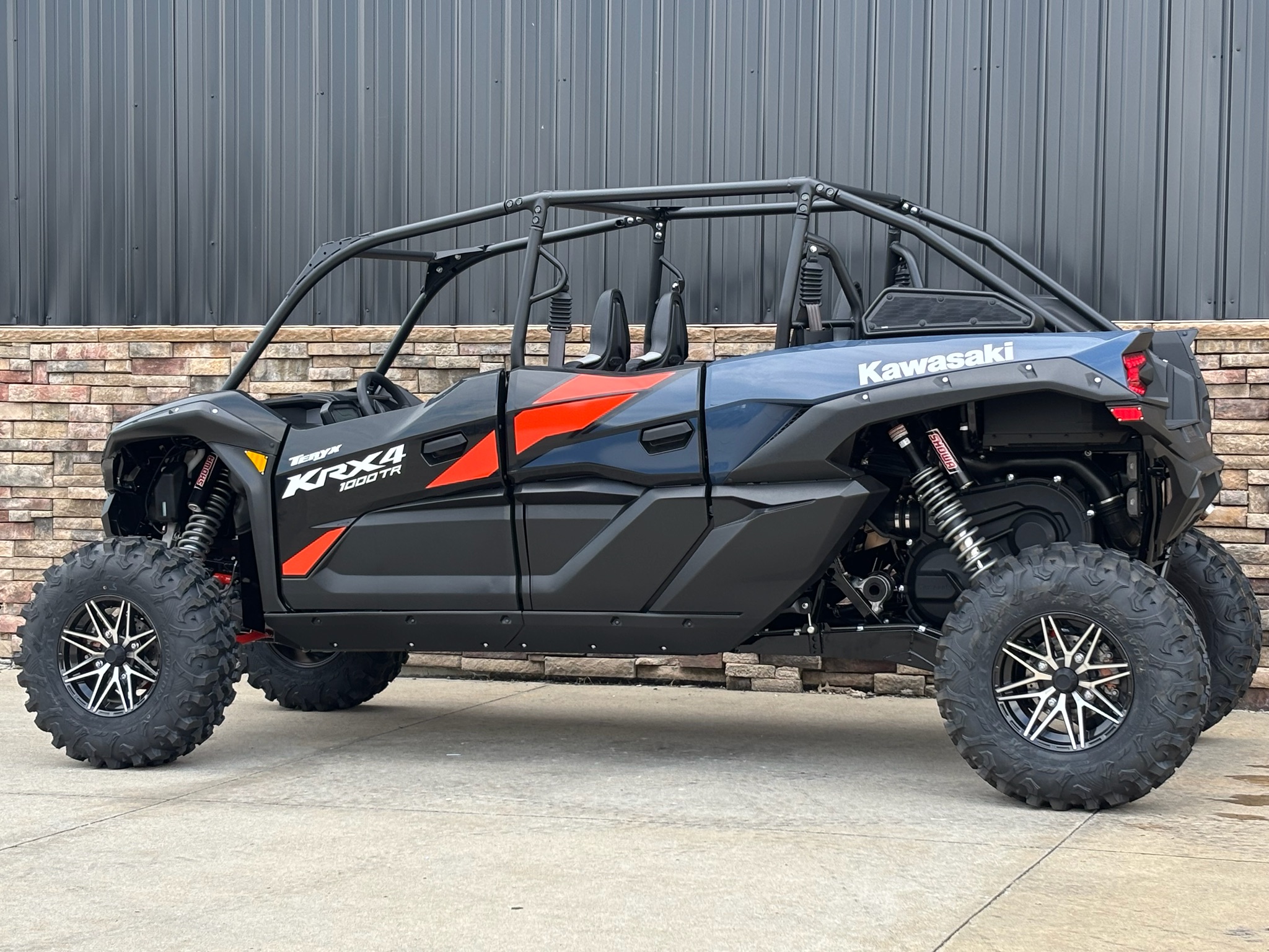New 2027 Kawasaki TERYX® KRX4™ 1000 TR, Columbia MO | Specs, Price