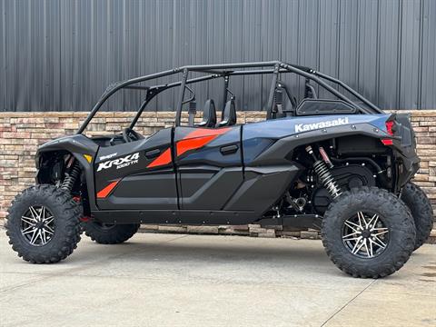 New 2027 Kawasaki TERYX® KRX4™ 1000 TR, Columbia MO | Specs, Price