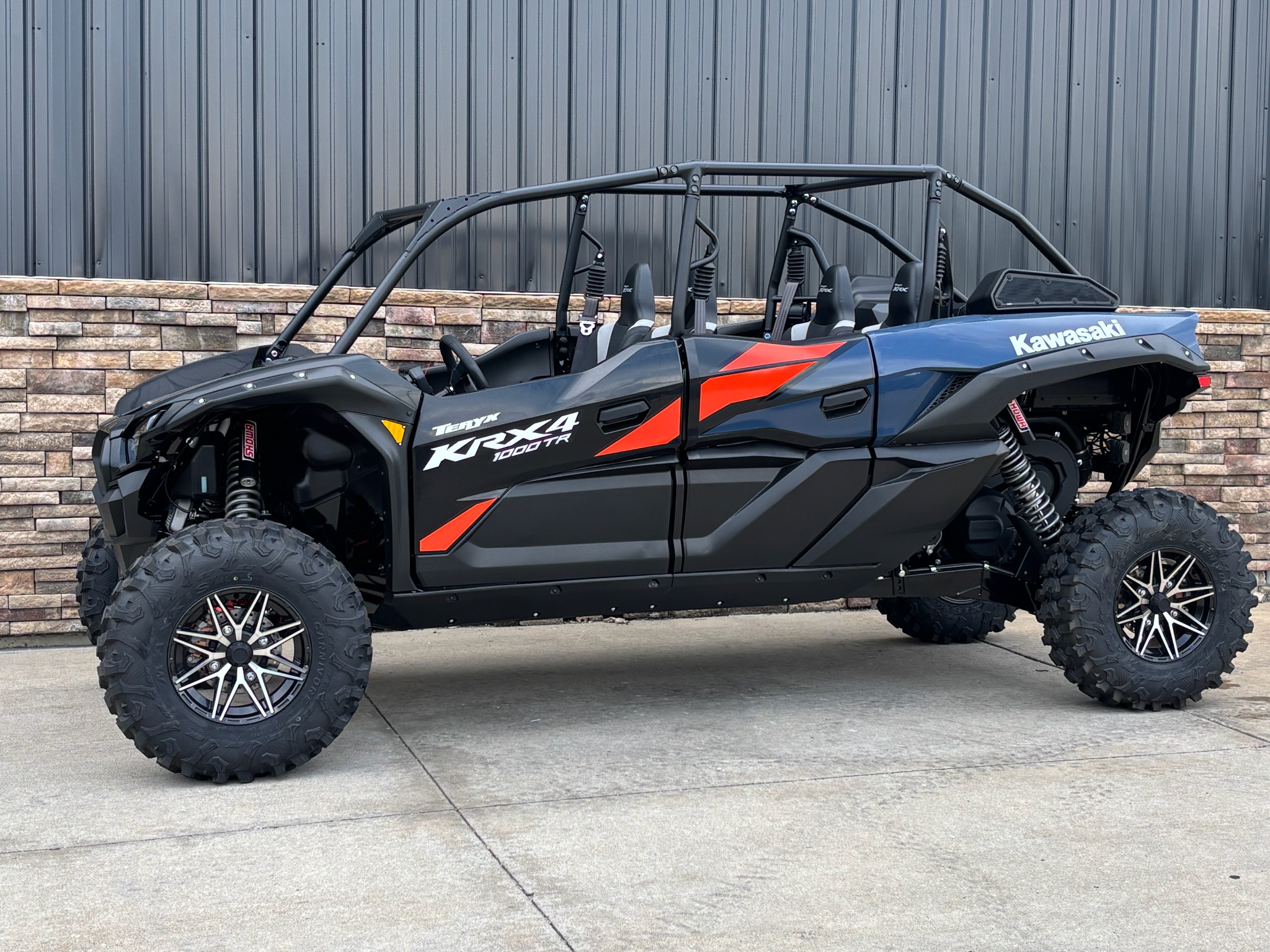 New 2027 Kawasaki TERYX® KRX4™ 1000 TR, Columbia MO | Specs, Price