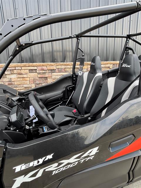 New 2027 Kawasaki TERYX® KRX4™ 1000 TR, Columbia MO | Specs, Price