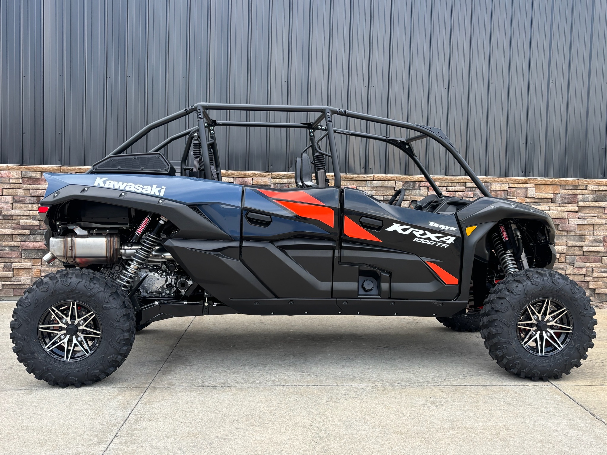 New 2027 Kawasaki TERYX® KRX4™ 1000 TR, Columbia MO | Specs, Price