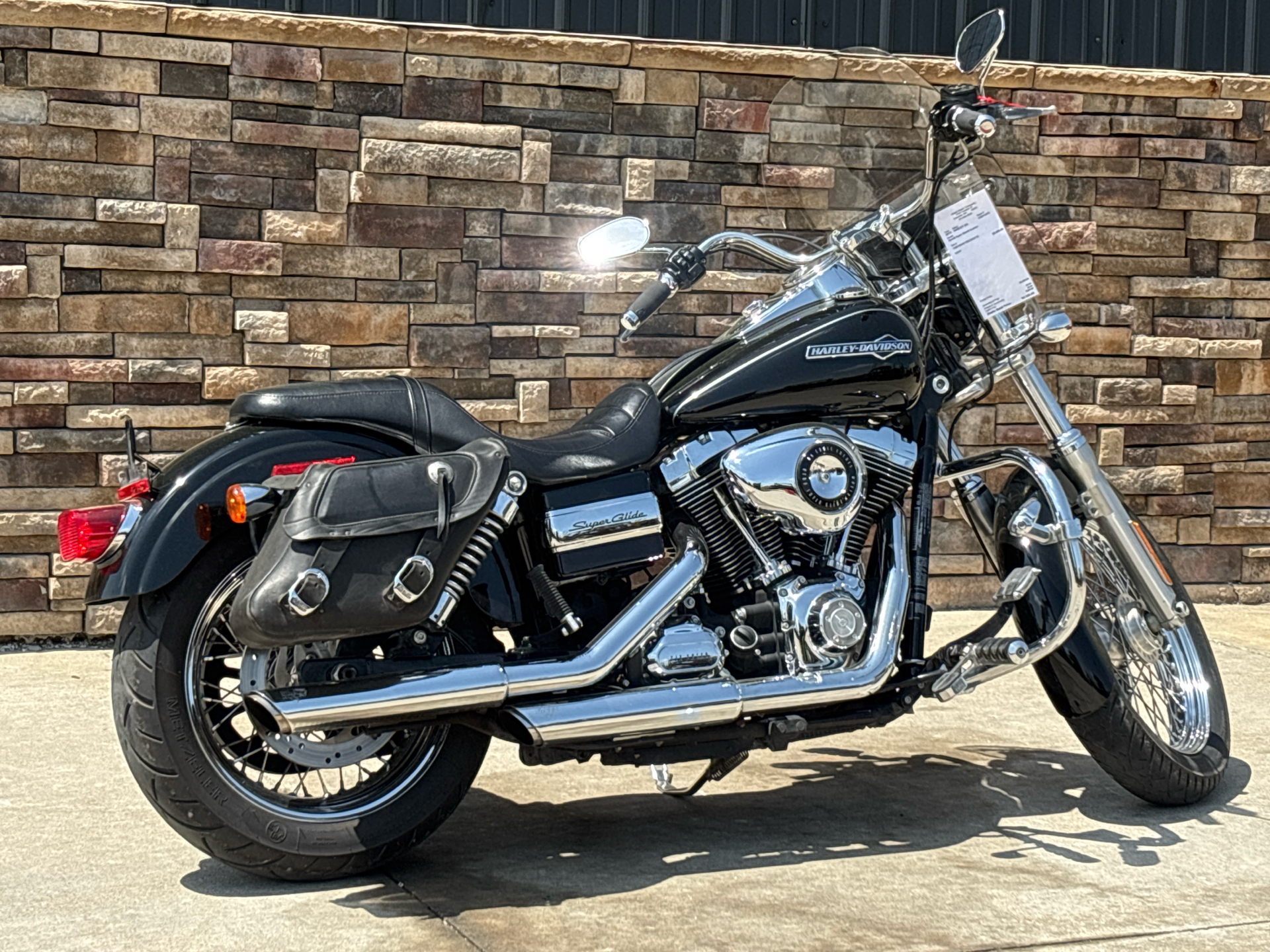 2013 Harley-Davidson Dyna® Super Glide® Custom in Columbia, Missouri - Photo 1