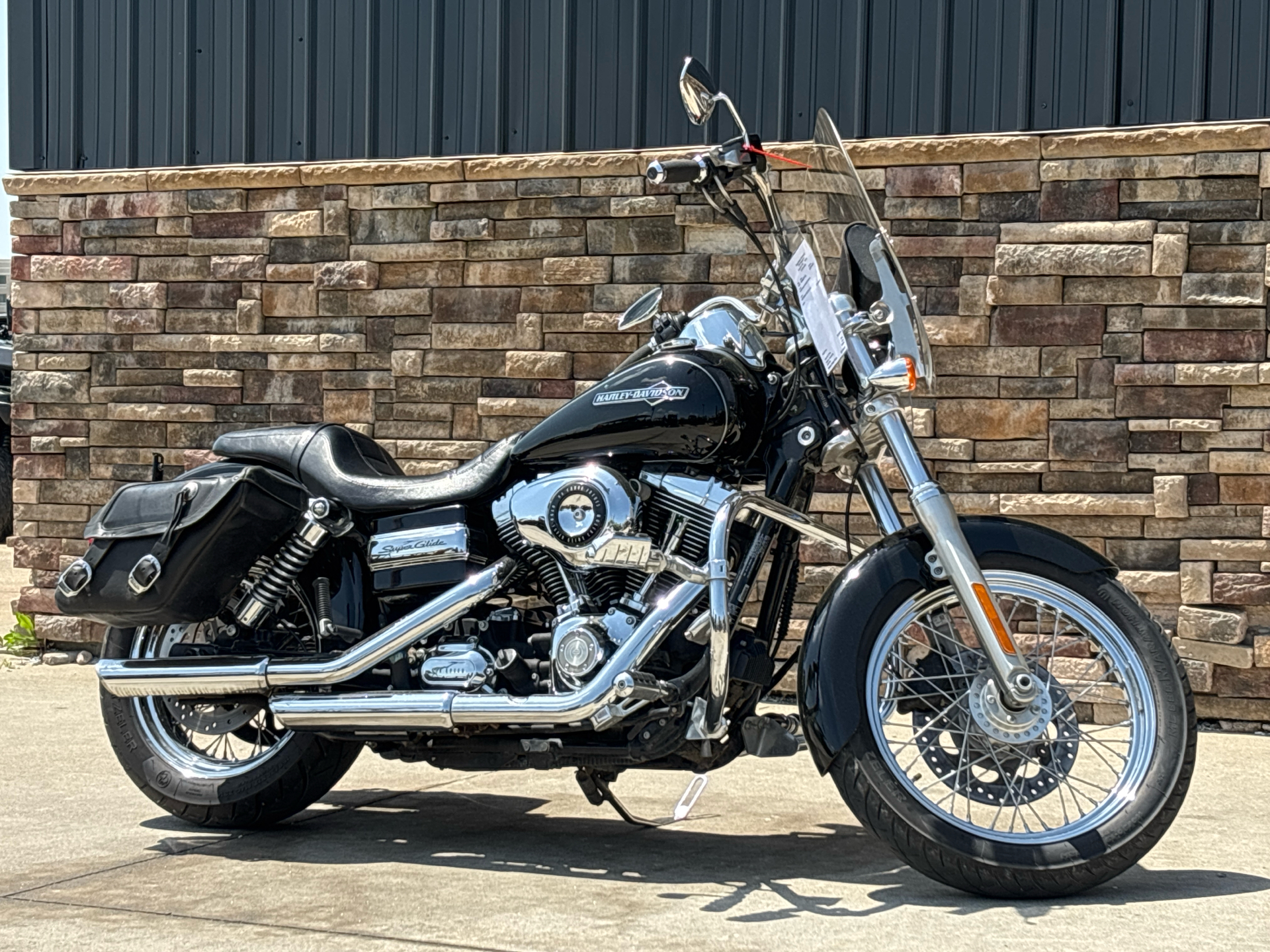 2013 Harley-Davidson Dyna® Super Glide® Custom in Columbia, Missouri - Photo 3