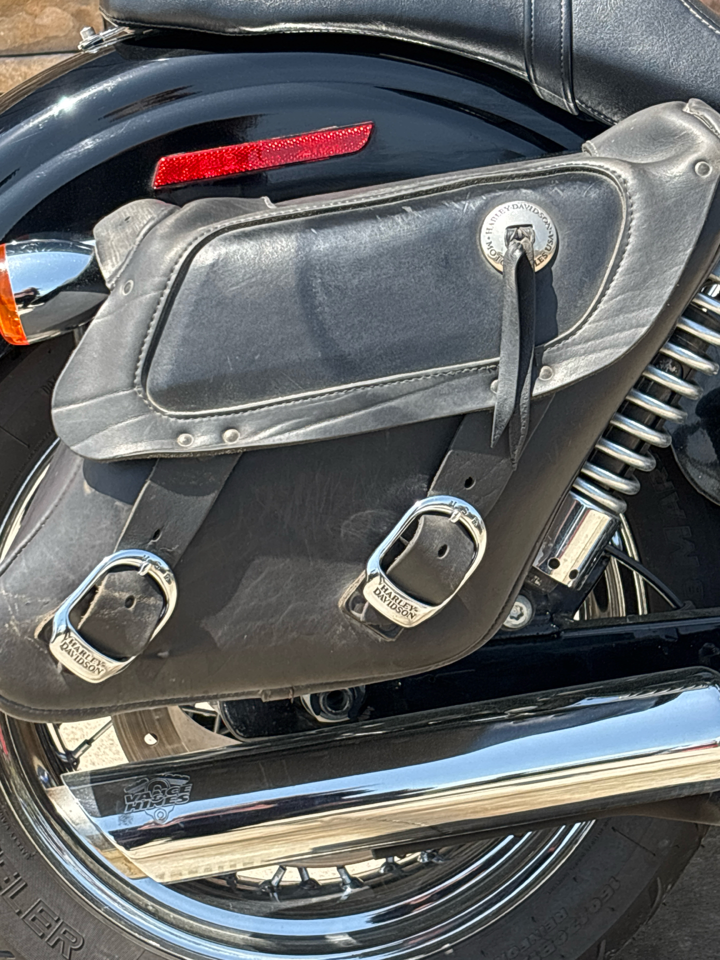2013 Harley-Davidson Dyna® Super Glide® Custom in Columbia, Missouri - Photo 5