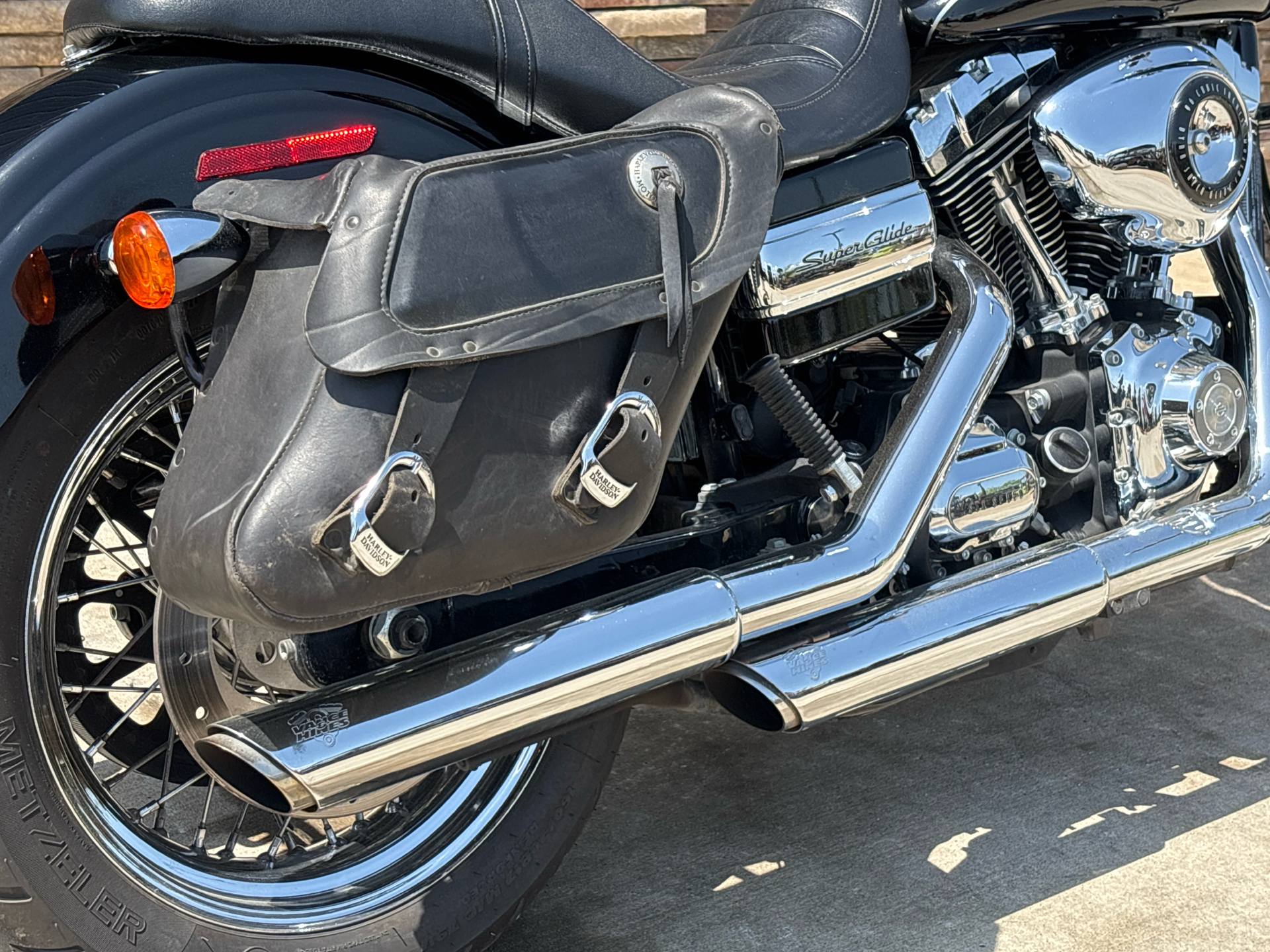 2013 Harley-Davidson Dyna® Super Glide® Custom in Columbia, Missouri - Photo 6