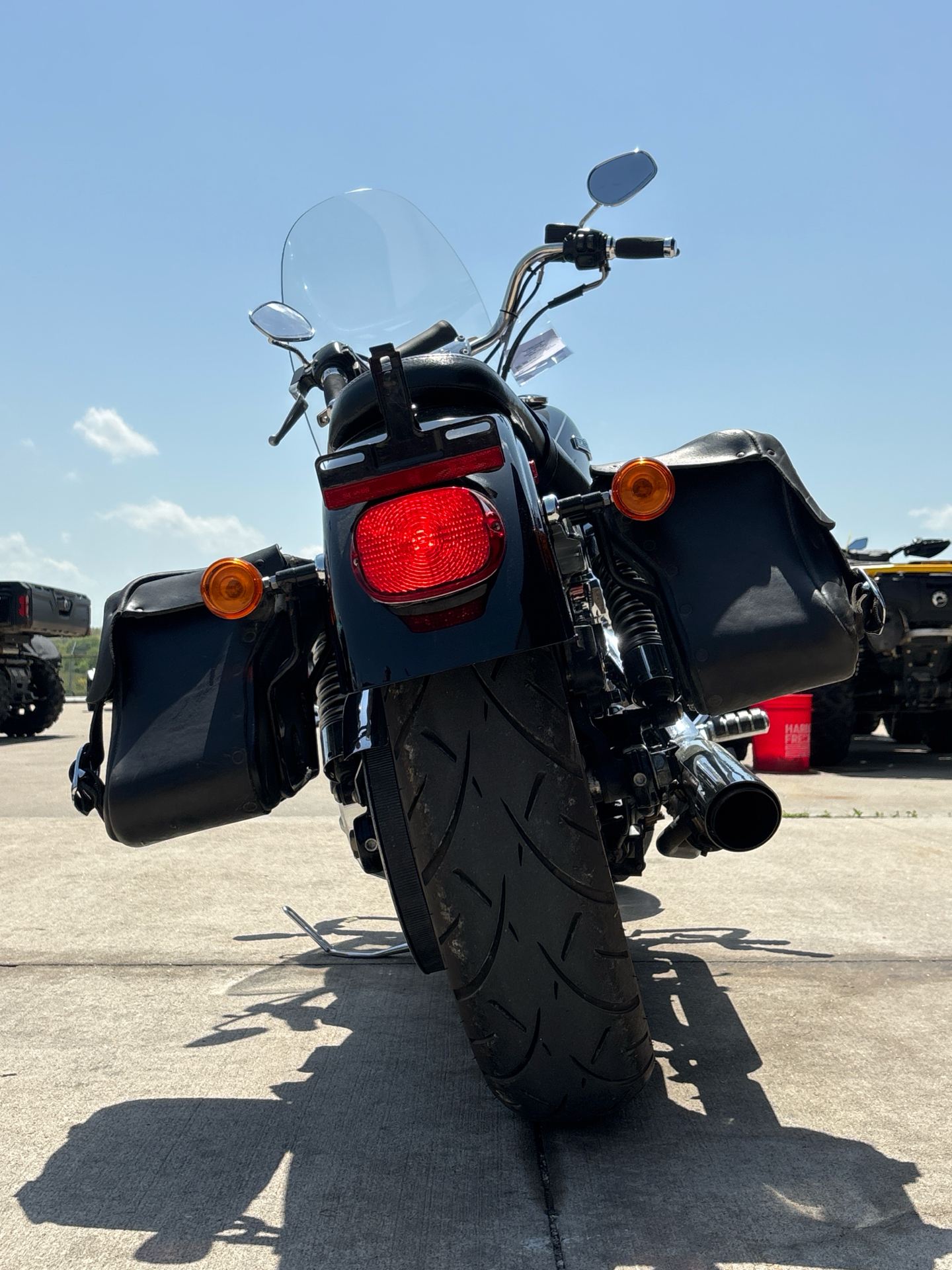 2013 Harley-Davidson Dyna® Super Glide® Custom in Columbia, Missouri - Photo 9