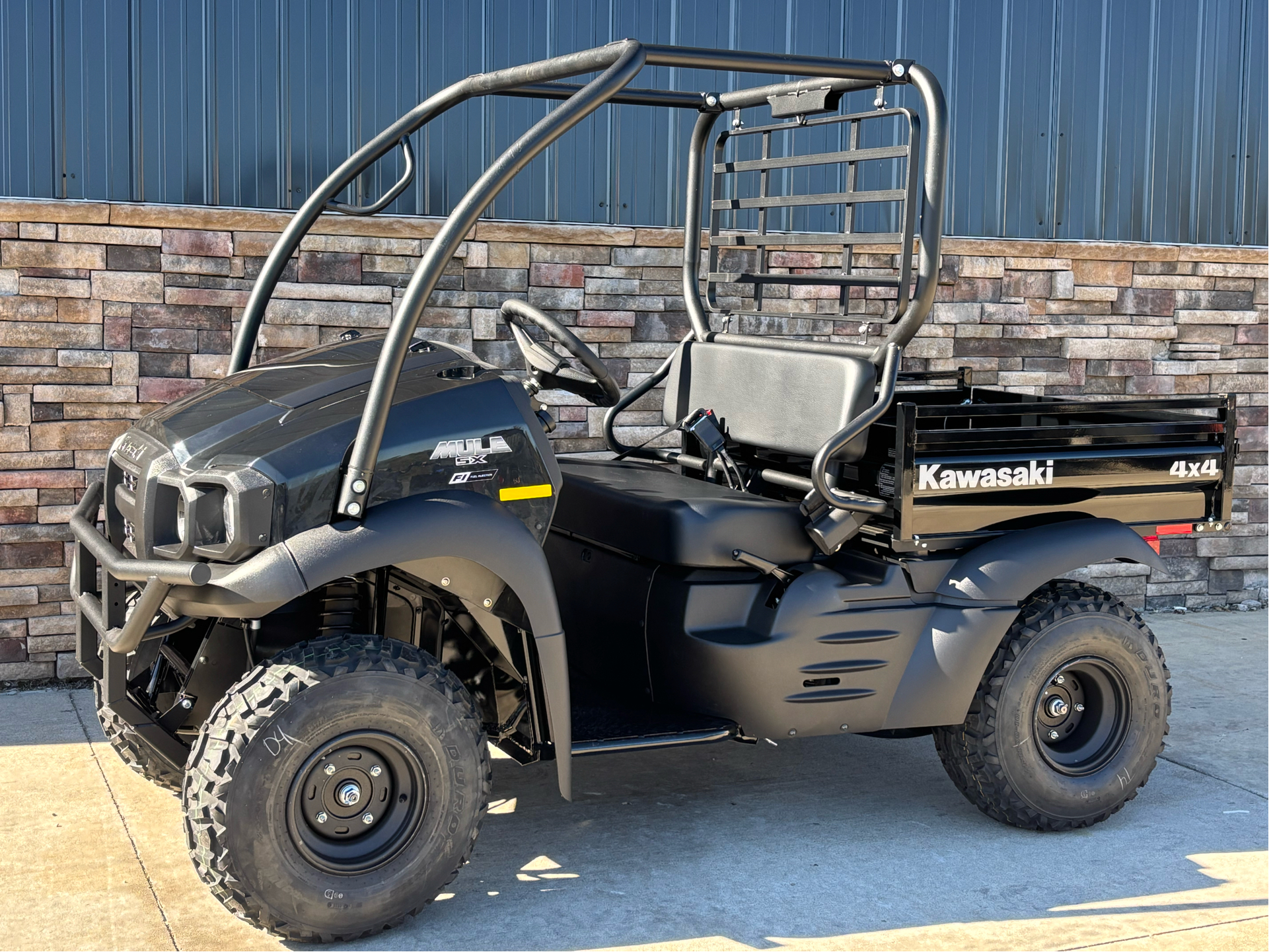 2026 Kawasaki MULE SX in Columbia, Missouri - Photo 2